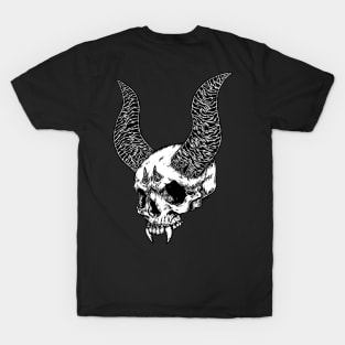 Demon skull T-Shirt